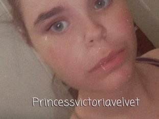 Princessvictoriavelvet