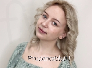 Prudencebluitt