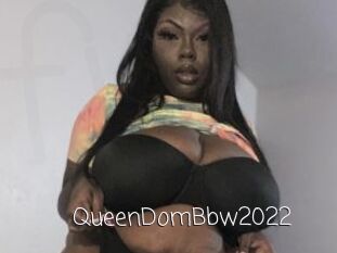 QueenDomBbw2022