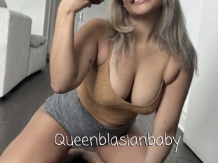 Queenblasianbaby