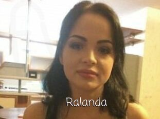 Ralanda