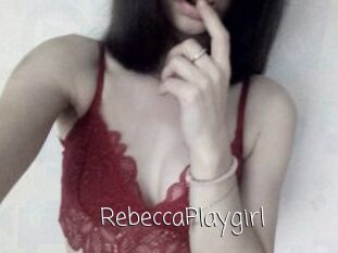 RebeccaPlaygirl