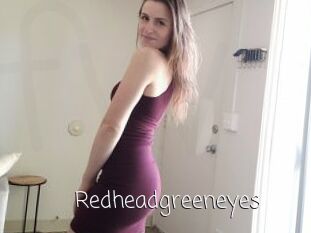 Redheadgreeneyes