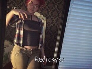 Redroxyxo