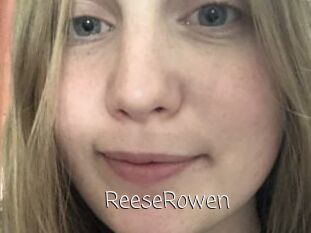 ReeseRowen