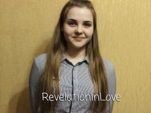 RevelationinLove