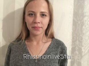 RhiannoinliveStar