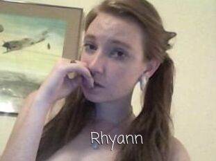 Rhyann