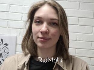 RiaMohr