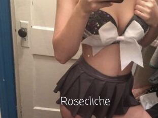 Rosecliche