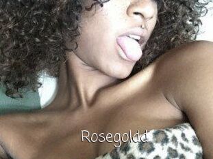 Rosegoldd