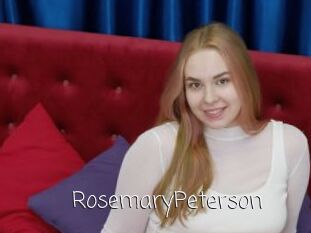 RosemaryPeterson