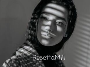 RosettaMill