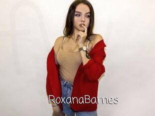 RoxanaBarnes