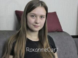 RoxanneCart