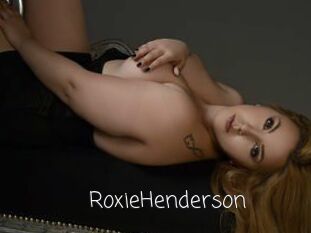 RoxieHenderson