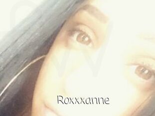 Roxxxanne