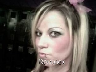 Roxxxiex