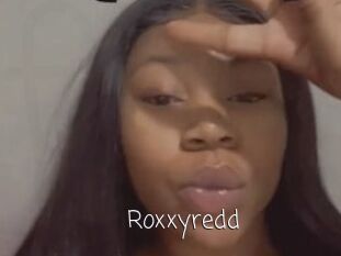 Roxxyredd