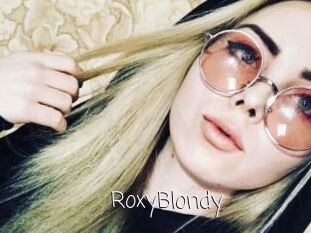 RoxyBlondy