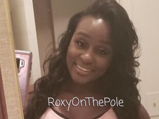 RoxyOnThePole