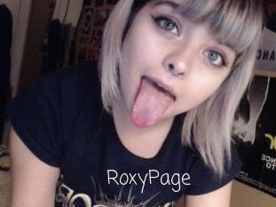 RoxyPage