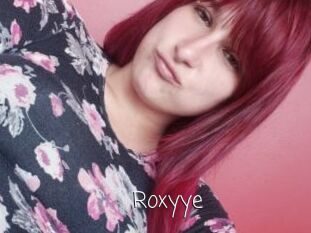 Roxyye