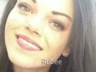 Rubiee