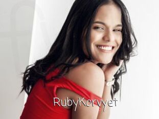 RubyKorvyet