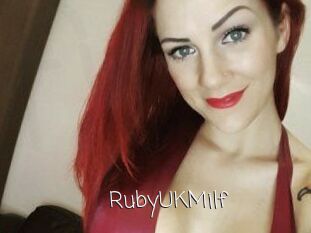 RubyUKMilf