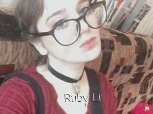 Ruby_Li