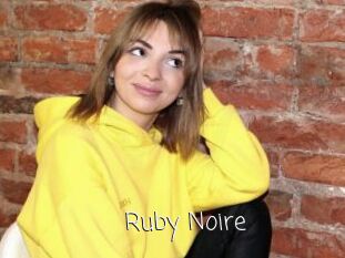 Ruby_Noire