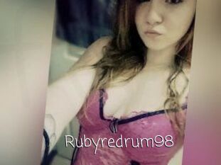 Rubyredrum98