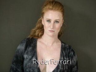 RyderFerrari Fille Webcam