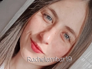 rachelambar19 Fille Webcam