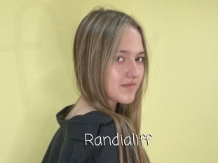 randialiff Fille Webcam