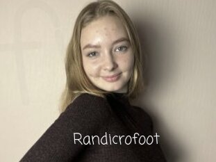 Randicrofoot