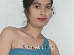 Raziyashultan