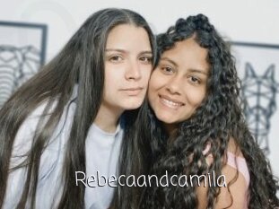 Rebecaandcamila