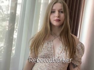 rebeccabarker Fille Webcam