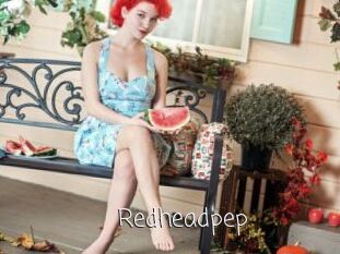 Redheadpep