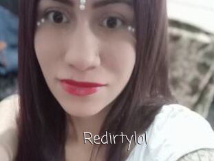 redirtylol Fille Webcam