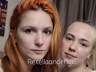 Rexellaandengel