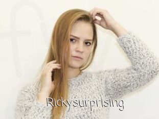 Rickysurprising