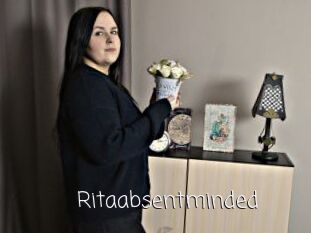 Ritaabsentminded