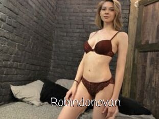 Robindonovan