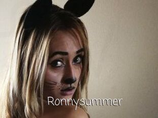 Ronnysummer