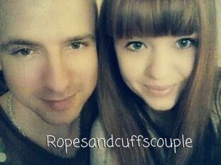 Ropesandcuffscouple