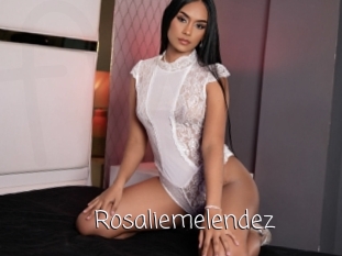 Rosaliemelendez