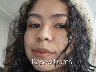 Rosawilliams